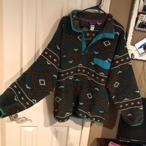 Patagonia Pullover